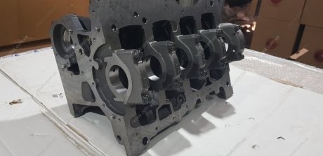 Блок цилиндров Logan, Sandero 1.4 (K7J) RENAULT 6001549035