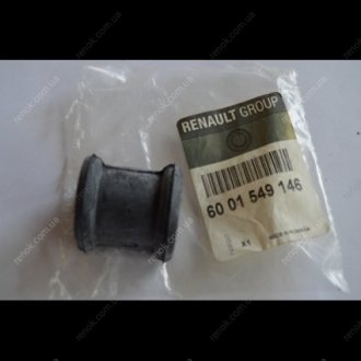 Втулка стабилизатора внутренняя (2 шт.) Solenza RENAULT 6001549146