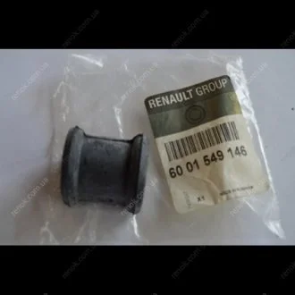 Втулка стабилизатора внутренняя (2 шт.) Solenza RENAULT 6001549146