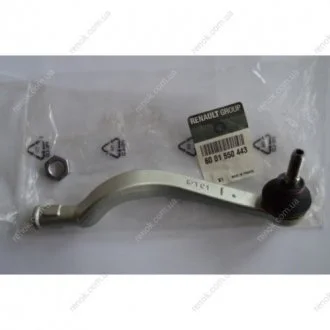 Накінечник тяги кермової Logan правый RENAULT 6001550443