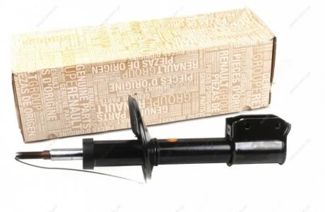 Амортизатор підвіски передній Logan I (04-), Sandero (09-) RENAULT 6001550701