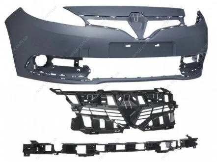 Бампер пер scenic iii RENAULT 620104524X