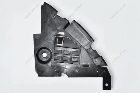 Кришка захисна бампера RENAULT 620257603R