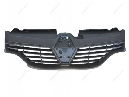 Решітка радіатора LOGAN II / SANDERO II RENAULT 623106214R (фото 1)