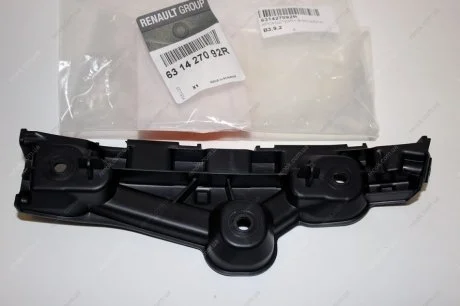 Кріплення пер. RENAULT 631427092R