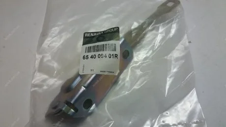 Петля капота права Logan II RENAULT 654009401R