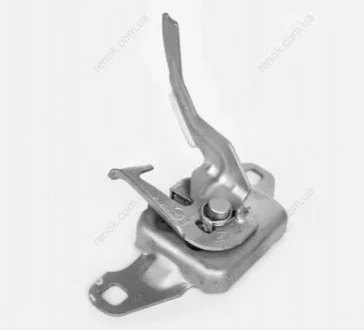 Замок капоту RENAULT 656010017R