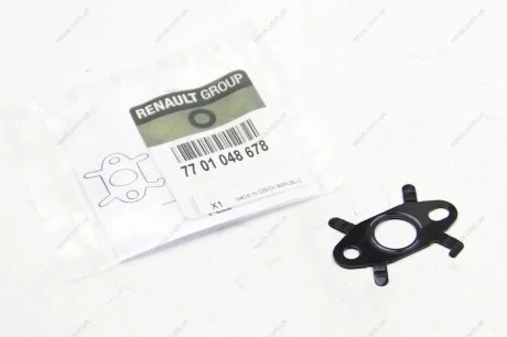 Прокладка турбіни RENAULT 77 01 048 678