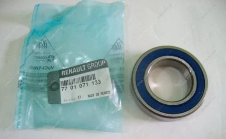 Підвісний підшипник RENAULT 7701071133