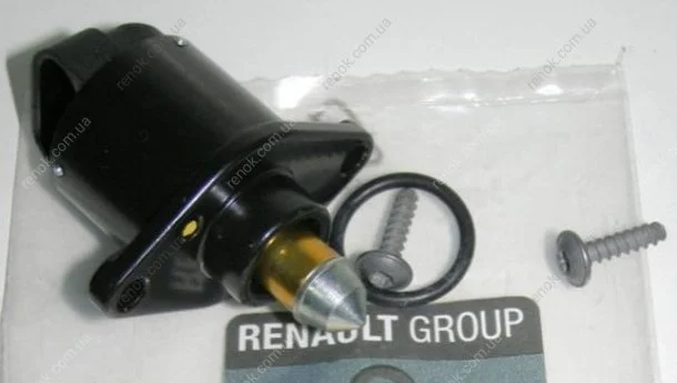Датчик холостого ходу на Логан RENAULT 7701206370 (фото 1)