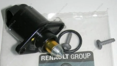 Датчик холостого ходу на Логан RENAULT 7701206370