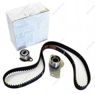 Комплект ременя грм 151 зубців f8q RENAULT 7701471866