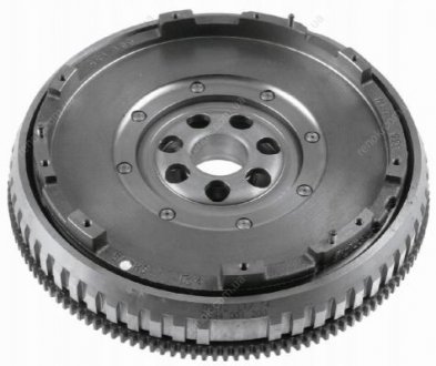 Маховик двухмассовый 1,9 dci Laguna II RENAULT 7701474136 (фото 1)
