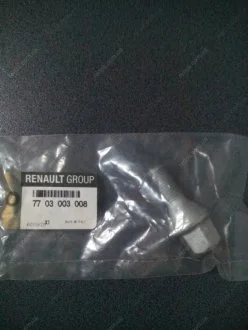 Болт колеса M12x1,5-20 RENAULT 7703003008