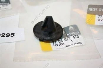 Кріплення кліпса RENAULT 7703077470