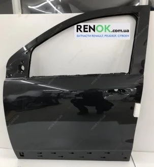 Дверь перед левая Dokker, Lodgy RENAULT 801019339R