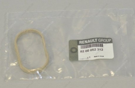 Прокладка колектора RENAULT 8200052312 (фото 1)