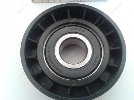 Ролик ременя генератора 1,6/1,4 8V/1,6 16V с ГУР + конд RENAULT 82 00 104 754