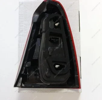 Ліхтар задній лівий Logan ф2 RENAULT 8200744760