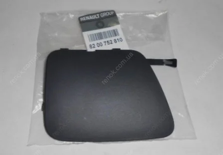 Заглушка бампера задн Logan RENAULT 8200752810
