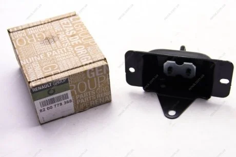 Скоба замка задней двери Master/Movano 10- Renault RENAULT 8200778368
