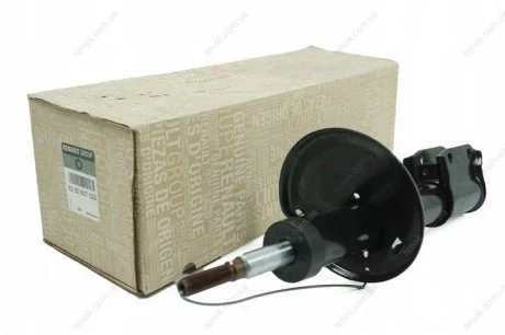 Амортизатор підвіски перед LoganI (газ/масло) RENAULT 8200807029