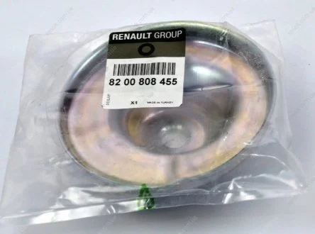 Чашка опори пружини перед Logan RENAULT 8200808455