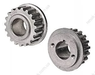 Шестерня колінвалу Logan/Sandero 1.4/1.6 i 04- RENAULT 8200945035