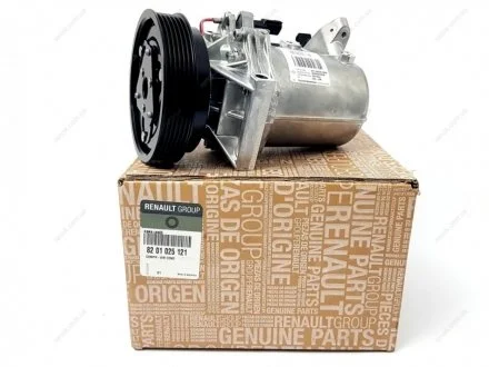Компресор кондиціонера RENAULT 8201025121