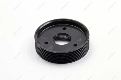 Шків насосу гідропідсилювача Master/Trafic 2.5dCi 03- (7pk/3 отв./113mm) RENAULT 82 01 088 953