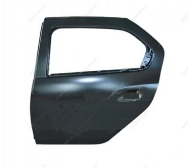 Дверь задняя левая RENAULT 821012282R