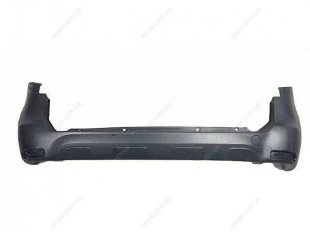 Бампер задній dokker черн RENAULT 850226654R