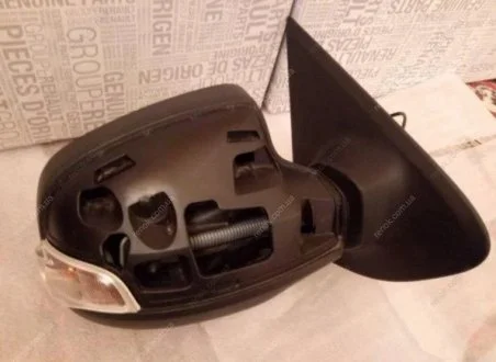 Дзеркало лів Sandero 2 / 2013- з повт. поворота RENAULT 963028691R