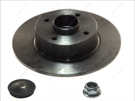 Гальмівний диск 6750.20 ROADHOUSE 675020