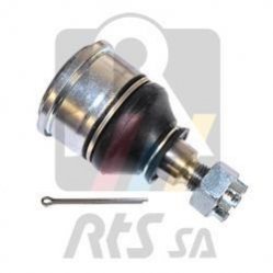 Опора кульова (передня/знизу) Honda Civic VII 00-05 (d=40.03mm) RTS 93-06642 (фото 1)