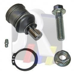 Опора кульова (передня/знизу) Chrysler Neon 99-06/PT Cruiser 00-10/Dodge Neon 99- (d=38.02mm/18mm) RTS 93-17329