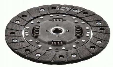 Диск сцепления SACHS 1862 114 041 (фото 1)