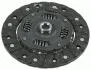 Диск сцепл. ведомый OPEL (Пр-во SACHS) 1862 136 042