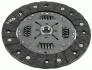 Диск сцепл. ведомый OPEL SACHS 1862 136 042 (фото 2)