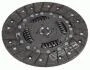 Диск зчеплення 1862 265 031 SACHS 1862265031 (фото 2)