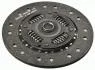 Ведомый диск сцепления 1862471031 SACHS 1862471031