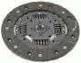Диск сцепления SACHS 1862 490 031 (фото 2)