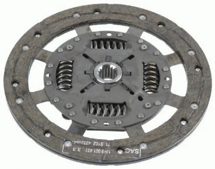 Диск зчеплення SACHS 1862 509 031