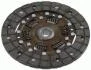 Диск сцепления 1862 874 002 SACHS 1862 874 002