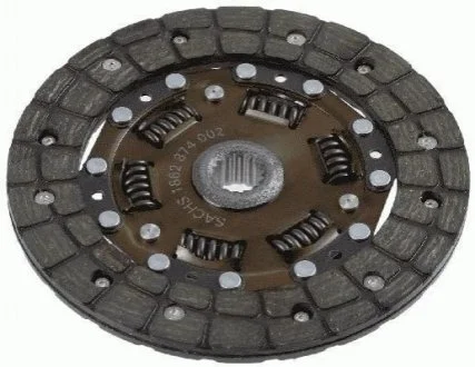 Диск сцепления SACHS 1862 874 002 (фото 1)
