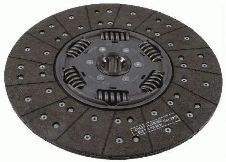 Фото 1 - диск зчеплення SACHS 1878 001 145 Диск зчеплення SACHS 1878 001 145 (фото 1)