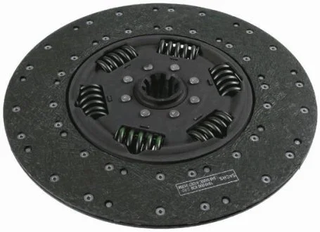 Диск зчеплення 1878 002 139 SACHS 1878002139