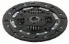 Диск зчеплення SACHS 1878 002 395 (фото 2)