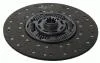 Диск зчеплення Посилені демпфери SACHS 1878 003 767