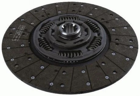 Диск зчеплення SACHS 1878 004 540 (фото 1)